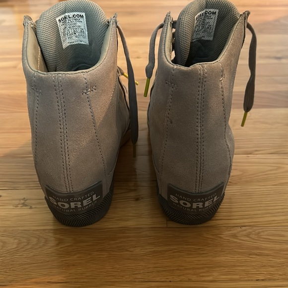 Women’s Sorel Out N About Wedge - Picture 3 of 6